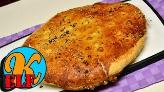 Döner Kebap Teil 4 | Pide | Fladenbrot selber machen | Kanal-ELF | Rezepte