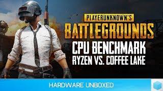 PUBG CPU Benchmark, Very Low/Medium/Ultra Results [16 CPUs Tested]