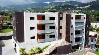 Inside a Russell Heights Townhouse | Kingston 8, Jamaica