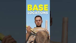 The BEST Base Locations in DayZ! ️