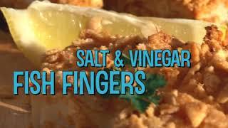 UFIT Salt & Vinegar Fish Fingers