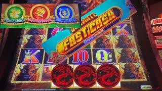 $100 each in 5 SLOTS! BONUS or BUST!!! This got to be a GREAT IDEA!!!