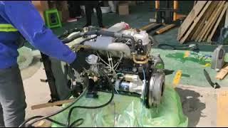 This client diesel engine what is #diesel engine or #chinese marine engine.