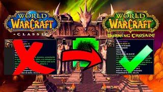 Items de WoW Classic que son EXTREMADAMENTE ÚTILES en TBC!