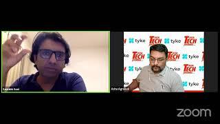 AMA with Saurabh Soni - DigiSparsh | Asia Tech Journal X Tyke | Ashu Agrawal