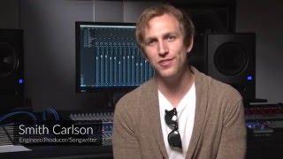 Smith Carlson Talks PreSonus Sceptres