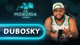 LA MORDIDA EL PODCAST ️| DUBOSKY: ARTISTA URBANO Y ABOGADO PANAMEÑO