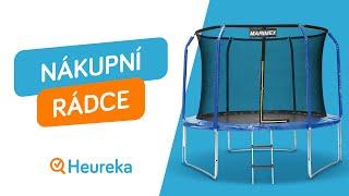 Jak vybrat trampolínu | Nákupní rádce