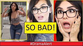 SSSniperWolf Ghosted a Terminally ill 10 year old Child! #DramaAlert