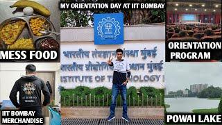 My Orientation Day at IIT Bombay| What Happens on Orientation Day at IIT Bombay?