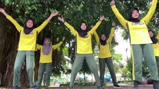 Tugas Senam Anak Indonesia Hebat