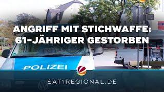 61-Jähriger stirbt nach Stich-Attacke in Sarstedt