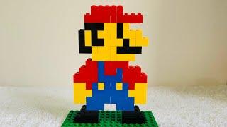 LEGO Super Mario | LEGO Building Instructions