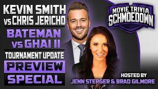 Chris Jericho Vs Kevin Smith & Andrew Ghai Vs Ben Bateman II Preview Special