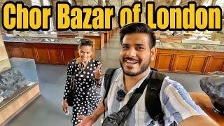 Indian Stolen Treasure (Kohinoor Diamond) in London Museum  |Delhi To London By Road| #EP-107