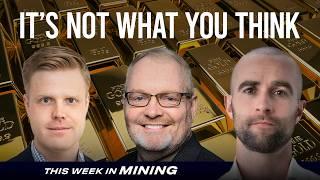 Jamie Keech, Jeff Clark: What's Really DRIVING Up the Price of Gold?