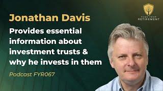 Investing In Investment Trusts with Jonathan Davis