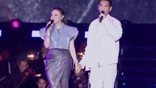 Rossa feat. Afgan - Kamu Yang Kutunggu (25 Shining Years Concert)