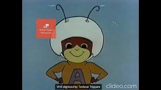 Atommyran (The Atom Ant Show) TV3 - Hanna-Barbera - (Svenska/Swedish)