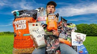 I Tested EVERY Deer Attractant at Tractor Supply and THIS HAPPENED!