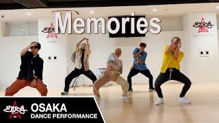 【EXPG STUDIO】Memories – dvsn&Trey songz / SHIZUKA choreography