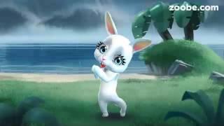 Зайка Zoobe : Готовлю ГОЛОЙ!