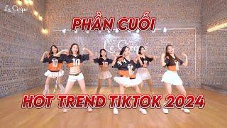 RED QUEENS TAN RÃ ? - MASH UP HOT TREND TIKTOK (Phần Cuối) - Minhx Entertainment