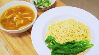 How to Make Authentic Lo Mein Noodles in 5 Minutes, CiCi Li - Asian Home Cooking Recipes