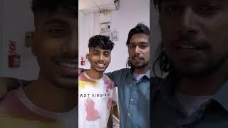 hair cutting in RUSSIA #mbbsinrussia #pskov #youtubeshorts #youtubeapp #teluguvlogs #telugu #mbbs