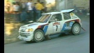 Peugeot 205 Turbo 16 "205 T16"