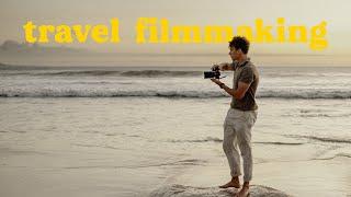 Elevate Your Travel Videos: Best Lenses for Cinematic Travel Filmmaking