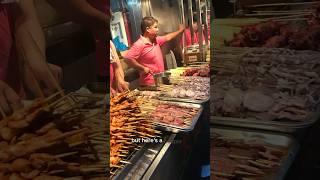 Have you ever eaten live bugs on a skewer?? | Everything I ate in China Part 2 | Beijing street food