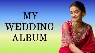 keerthysuresh ️‍🩹 Antony wedding Album (part-1)️‍...