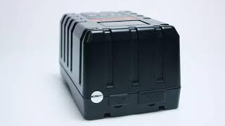 Dynacore V-mount Battery - the final choice for battery