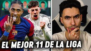 EL 11 IDEAL de la LIGA (HASTA AHORA) | ByDiegoX10