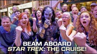 Star Trek: The Cruise IV Highlights