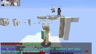 parkour with EpicGreenthunder and milkyunicorn!