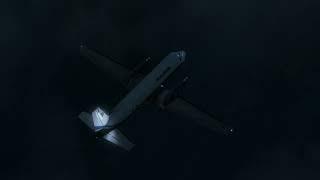 Air Illinois Flight 710 - Crash Animation