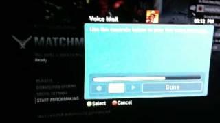 Halo Reach Beta Funniest Voice Message Ever PART 2