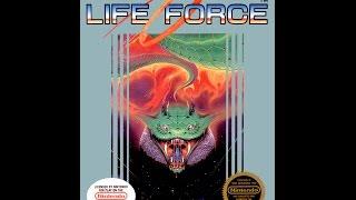 Gaming With Cheats: Life Force (NES) Part 1