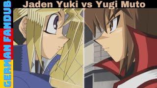 Jaden Yuki vs Yugi Muto - Yu-Gi-Oh GX - [German Fandub]