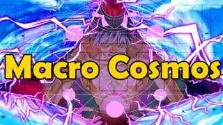 Macro Cosmos xtr