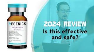 Regenics Semaglutide Review - Is It Safe?