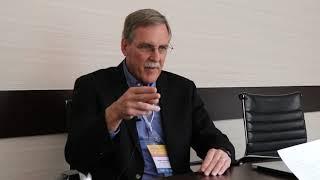 Entrevista Dr. James Barkovich - Curso Europeo en Neurorradiología Pediátrica en Latinoamérica