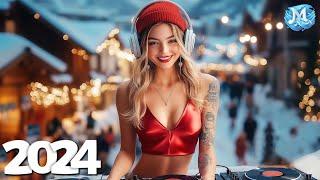 Chill Deep House 2024  Relaxing Tunes for Timeless Winter Vibes