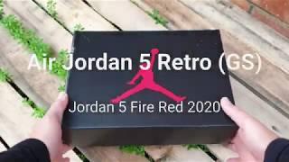 Air Jordan 5 Retro GS