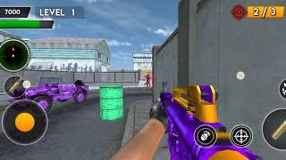 Best gaming phones to play FPS Shooting Counter Terrorist FPS Gun Strike--Rajputs tricks