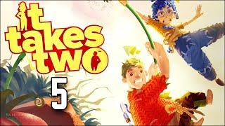 It Takes Two - En Español - Parte 5 - TahiGames