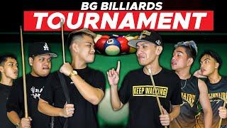 BG BILLIARDS TOURNAMENT - Young a Vs. Laminzu | *MAINIT NA LABAN* EP 1