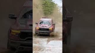 Dodge Ram TRX supercharged #shorts #youtubeshorts #ramtrx